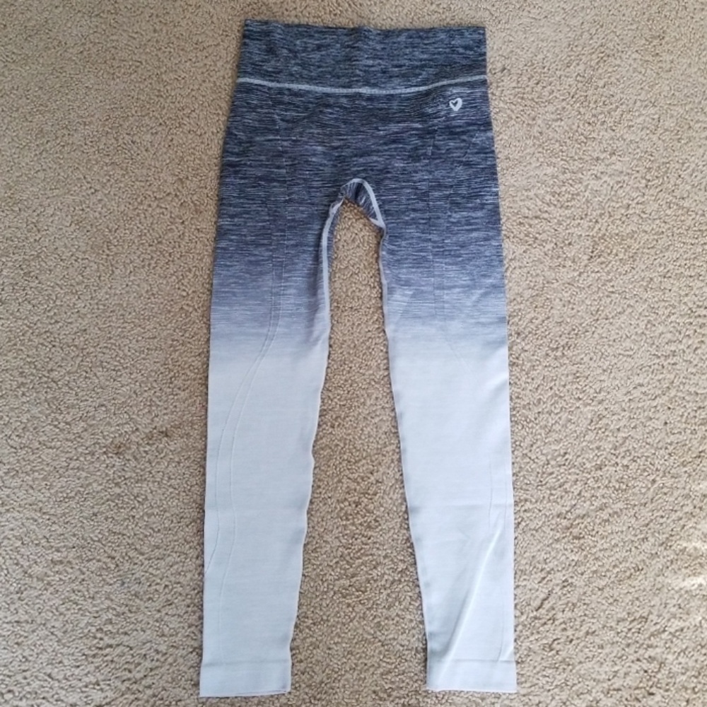 Ombre athletic pants